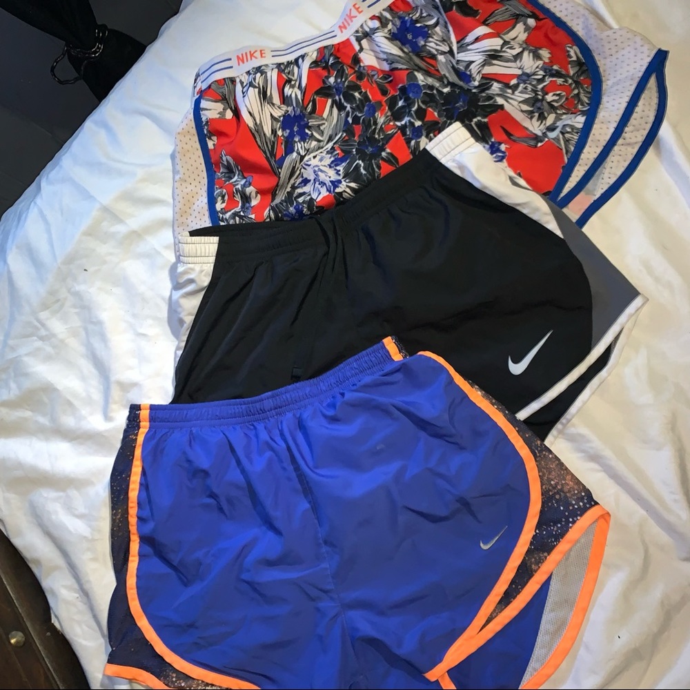 Nike shorts bundle